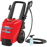 CLARKE HARRY 2 HOT WASH 145 BAR HIGH PRESSURE WASHER (230V) 7320181 Latest