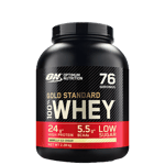 100% Whey Gold Standard Myseprotein 2273 g