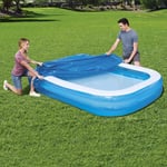 Bestway Poolöverdrag Flowclear 262x175x51 cm 3202610