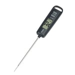 Thermomètre à viande pour cuisine, sonde numérique pour aliments et viande, BBQ électronique, outil de détection de la température domestique avec rétro-éclairage