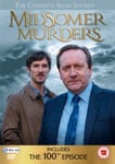 Midsomer Murders  Sesong 16 DVD