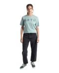 BRTN S/S M Petrol Green (S)