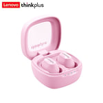 Rose 2023 Nouveau Original Lenovo XT62 TWS Écouteurs Sans Fil Bluetooth 5.3 HiFi Sport Réduction Du Bruit Casque Tactile ""Nipseyteko