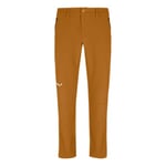 Salewa Pantalon Classique Puez Dolomitic 2 Durastretch pour Homme, Brown, 3XL