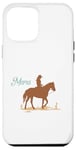 iPhone 12 Pro Max Western Mother Daughter Matching "Mama" Case