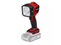 Einhell 4514175 Tc-Cl 18/350 Li - Solo Power X-Change Batteridrevet Led-Lys Lommelygte Li-Ion Batterier 5 W 350 Lm Antal Batterier, Der Følger Med 0 - Solo