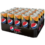 20 X Pepsi Max 330 Ml Mango