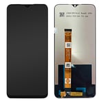 Oppo A16 / A16s Touch Screen Digitizer Assembly LCD Display Tactile Black