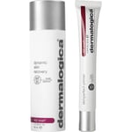 Dermalogica Skin Recovery & Skinperfect Primer Daycream 50 ml & Primer 22 ml - 72 ml