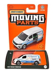 MATCHBOX MOVING PARTS 2022 NISSAN TOWNSTAR HVM91