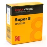 Kodak Vision3 50D 7203 8 mm x 15 m Color Negative Film | ✅ Black Friday Deals