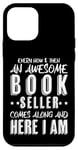 iPhone 12 mini Sarcastic Book Seller Book Store Case