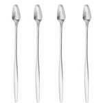 Gense Tulipa bestick Lattesked, 4-pack