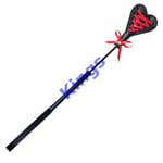 15" Heart Beat RIDING CROP WHIP Sex Aid Spanking Bondage Spanking Crop