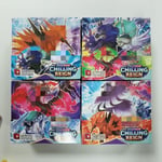 2024 TCG Paradox Rift BOOSTER BOX 360 förpackningar förseglad ny-slumpmässig förpackning CHILLING 360pcs