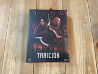 Jeu - DUNE : Trahison - Gale Force Nine - Éd. Espagnol - Frank Herbert