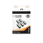 5x Cartridge 3+2 Replaces Canon CL38 PG37 CL-38 PG-37 PG37 CL38 PG-37 CL-38