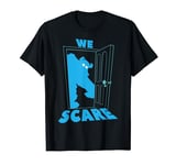 Disney Pixar Monsters Inc. Sully We Scare Graphic T-Shirt T-Shirt