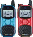 VTech KidiGear Walkie Talkies Explorer, Outdoor Walkie Talkies