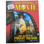 How To Make a Movie, The Secret of Pirate Island Game, New and Sealed