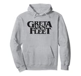 Greta Van Fleet Official Logo Pullover Hoodie