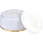 Elizabeth Taylor Body Powder for Women, Fragrance with Body Puff, White