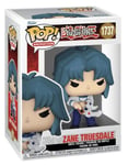 FUNKO POP! - FIGURINE YU-GI-OH! - 1737 - ZANE TRUESDALE