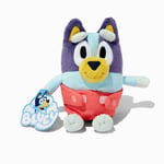 Claire's Bluey & Friends Assorted Soft Toy - Styles Vary