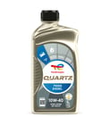 Motorolje TOTAL 10W40 QUARTZ 7000 DIESEL 1L