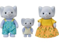 Sylvanian Families Familjen Elefant