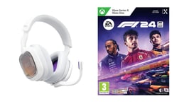 Astro - A30 Wireless Gaming Headset XBOX White + F1 24