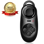 LCC® Mini Portable Multifunktionell trådlös Bluetooth Gamepad Fjärrkontroll kompatibel för 3D VR Glasögon Google kartong selfie