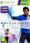 Your Shape Fitness Evolved