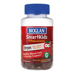 Bioglan SmartKids Iron VitaGummies - 30 Strawberry Gummies