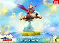 Banjo Kazooie - Banjo et Kazooie (Standard Édition) Regular Rare FIRST4FIGURES