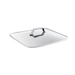 Scanpan - TECHNIQ Glaslock 33x33 cm - Grytor och kastruller - Transparent