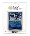 Baojian 057/182 Holo ou Reverse (aléatoire) - Myboost X Écarlate et Violet 4 - Faille Paradoxe Coffret de 10 Cartes Pokémon Françaises