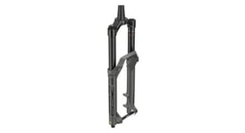 Fourche rockshox zeb ultimate 27 5   charger 3 rc2 debonair    boost 15x110mm   deport 44   gris 2023