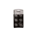 Startrading Cr2450 Knappcellbatteri 6-Pack