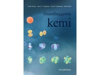 Grundlæggende Kemi | Jens Enevold Thaulov Andersen Jørn B. Christensen Rita Hazell Frank Jensen | Språk: Dansk