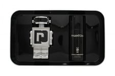 PACO RABANNE PHANTOM GIFT SET 50ML EDT + 10ML EDT + 150ML DEODORANT SPRAY. NEW