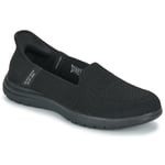 Skechers Slip-on-skor SLIP-INS: ON-THE-GO FLEX - CAMELLIA Svart dam