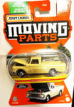 Matchbox Moving Parts 1963 Ford F-100