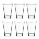 Leonardo - Ciao snapsglas 6 cl 6-pack