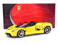 BBR 1/18 - FERRARI LAFERRARI APERTA - 2016 BBR182230