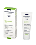 ISIS PHARMA TEEN DERM hydra - Moisturizing Face Cream For Acne-prone Skin 40ml