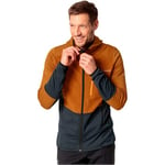 Sweat-shirt Vaude  Men's Monviso Hooded Grid Fleece Jacket