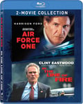 Air Force One / In The Line Of Fire Bluray