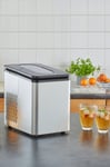 1.7L Electric Ice Cube Maker Machine