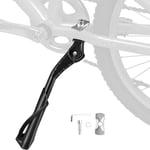 Support de vélo VTT 24-29 Pouces Réglable en Hauteur Support de vélo Antidérapant Universel Support de vélo Charge maximale 35kg pour électriques, vélos de Trekking, vélos de Ville